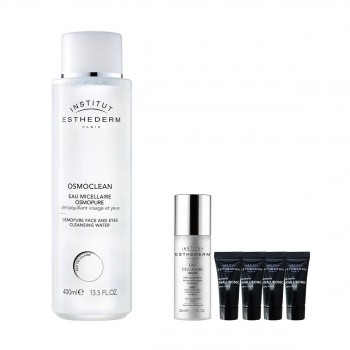 雅诗敦双效卸妆液400ML优惠套组