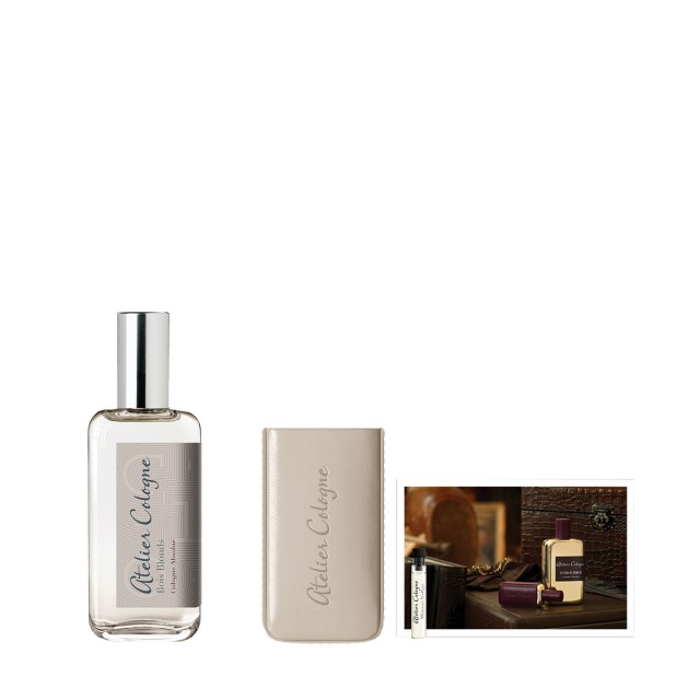 欧珑香水 流金木香