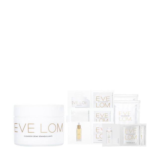 EVE LOM 经典洁颜霜惠选套组 EVE LOM 经典洁颜霜惠选套组
