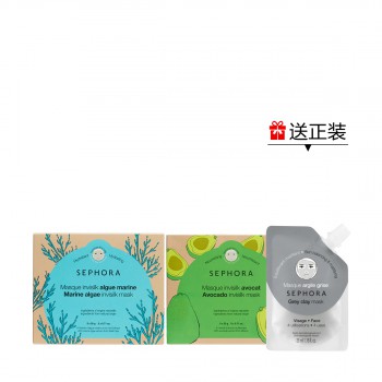 丝芙兰蚕丝面膜盒装 丝芙兰蚕丝面膜盒装