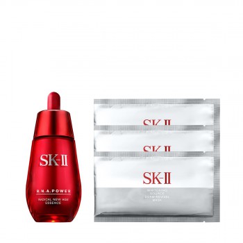 SK-II微肌因赋活修护精华露50ml惠选套组 SK-II微肌因赋活修护精华露50ml惠选套组