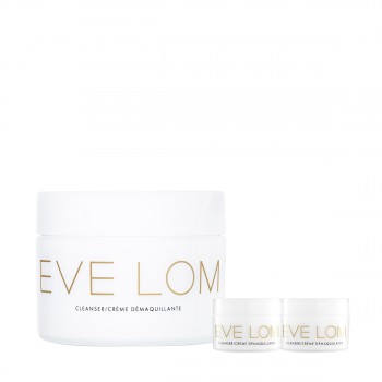 EVE LOM经典洁颜套组 EVE LOM经典洁颜套组