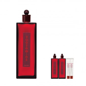 资生堂红色蜜露精华化妆液200ml 优惠套组 资生堂红色蜜露精华化妆液200ml 优惠套组