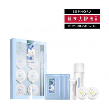 蔚蓝之美沁莲莹润修护面膜 蔚蓝之美沁莲莹润修护面膜