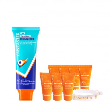 兰嘉丝汀悦阳舒爽倍护娇容防晒乳液SPF50+ PA+++ 兰嘉丝汀悦阳舒爽倍护娇容防晒乳液SPF50+ PA+++