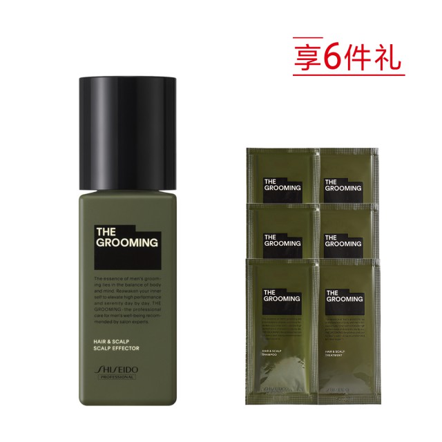 格罗姆明男士头皮健发精华液 120ml 格罗姆明男士头皮健发精华液 120ml