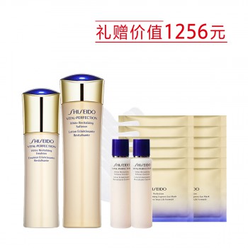 资生堂悦薇珀翡水乳惠选套组 资生堂悦薇珀翡水乳惠选套组