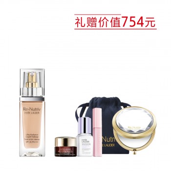雅诗兰黛白金级奢宠光璨精华粉底液SPF20/PA++++ 雅诗兰黛白金级奢宠光璨精华粉底液SPF20/PA++++