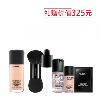魅可定制无瑕粉底液 SPF15/PA++ 魅可定制无瑕粉底液 SPF15/PA++