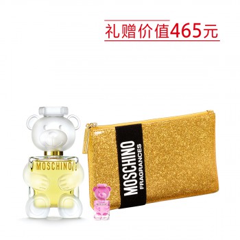 默斯奇诺熊二代香水 默斯奇诺熊二代香水