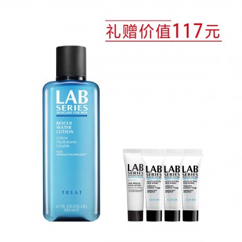 LAB SERIES保湿修护爽肤水(蓝宝瓶清爽补水平衡舒缓) LAB SERIES保湿修护爽肤水(蓝宝瓶清爽补水平衡舒缓)